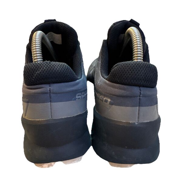 Salomon Speedcross 5 Trail Running Shoes 408012 Women's Size 7.5 Sargasso Navy - Picture 4 of 11